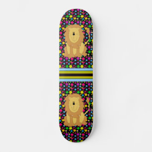 Lion Skateboard