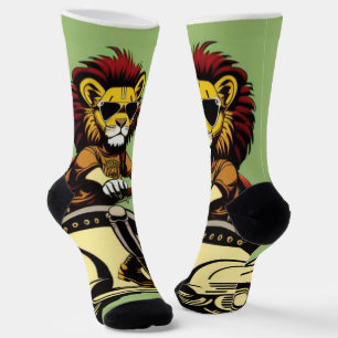 Lion Socks