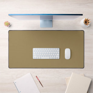 Lion Solid Colour Desk Mat