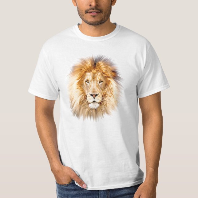 Lion Spirit T-Shirt (Front)