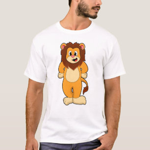 Lion standing T-Shirt