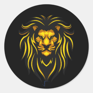 lion stickers