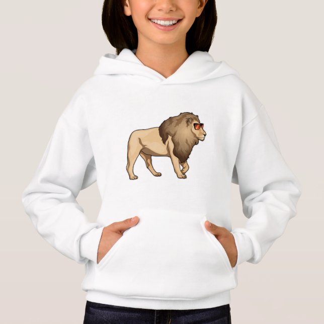 Lion Sunglasses (Front)