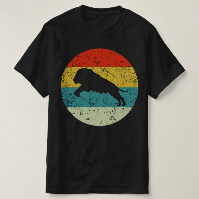 lion T-Shirt (Design Front)