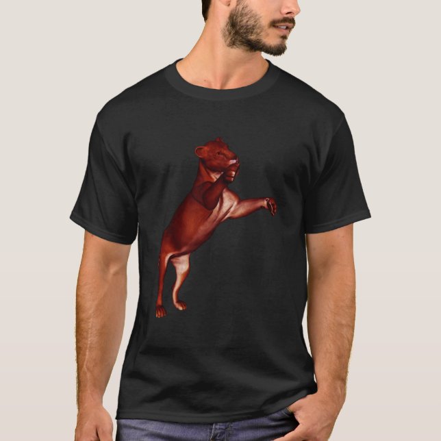 lion T-Shirt (Front)