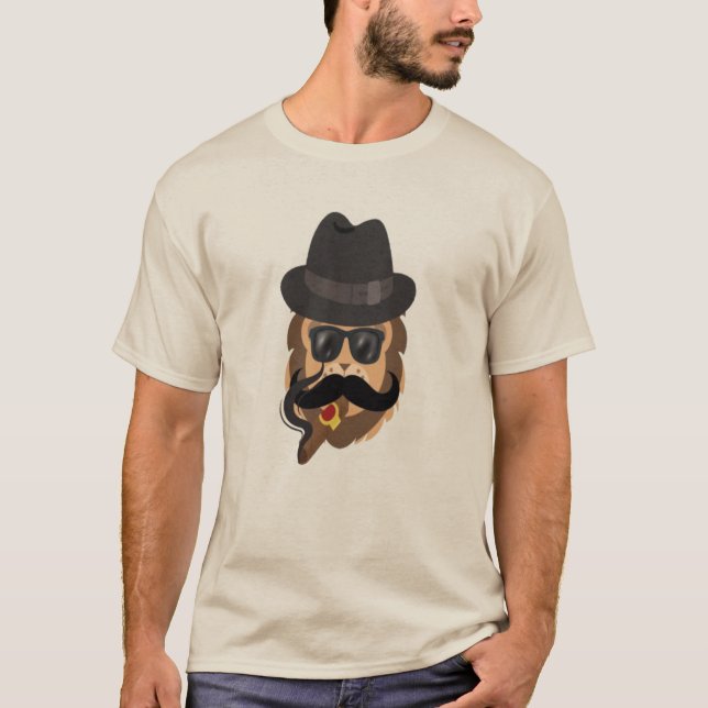 lion T-Shirt (Front)