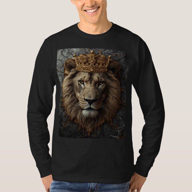 lion T-Shirt (Front)