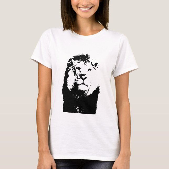Lion T-Shirt (Front)