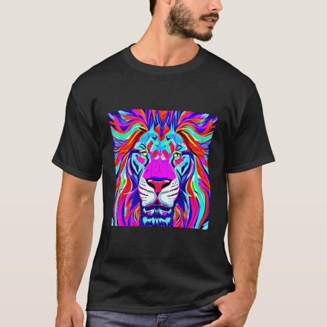 Lion T-Shirt (Front)