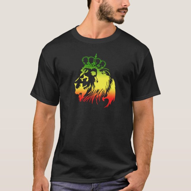 LION T-Shirt (Front)