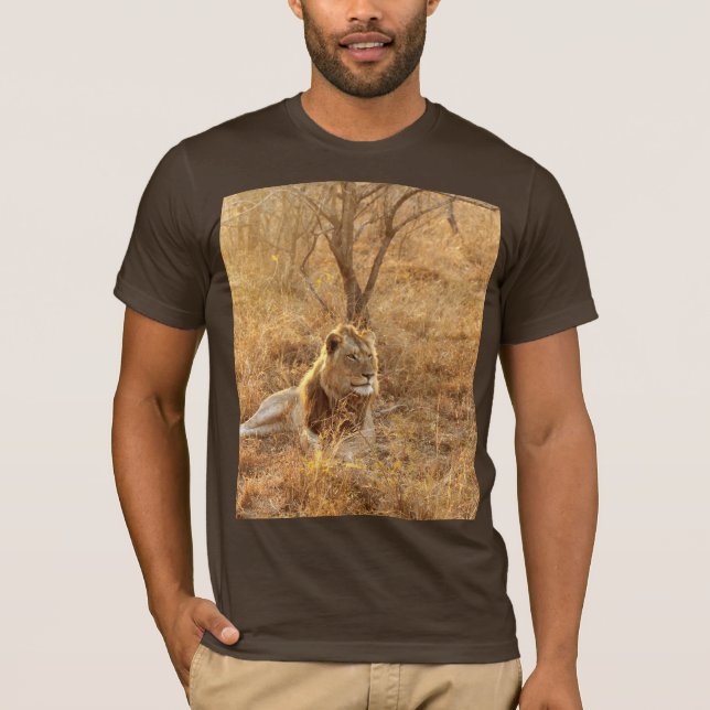 Lion T-Shirt (Front)