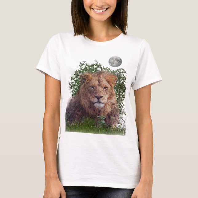 lion T-Shirt (Front)