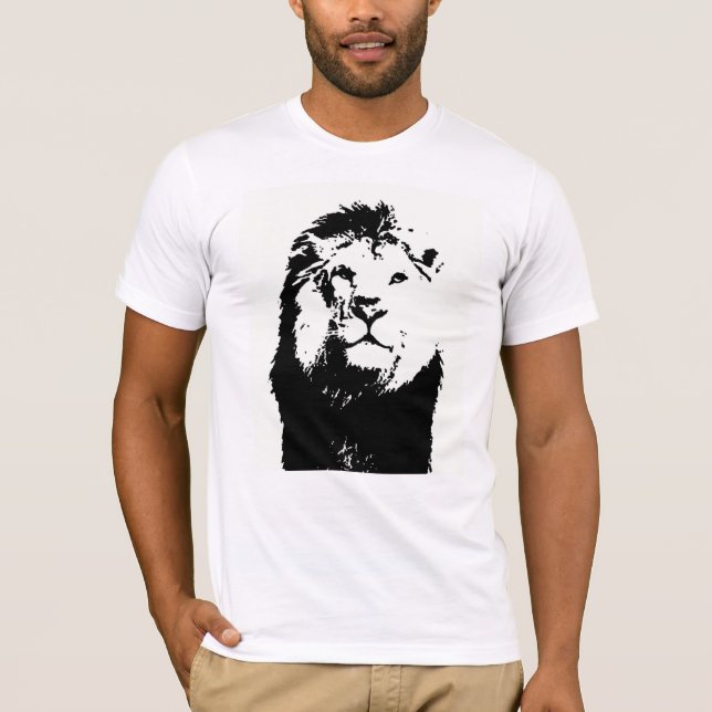 Lion T-Shirt (Front)