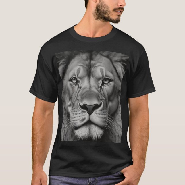 Lion T-Shirt (Front)