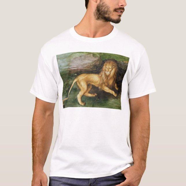 Lion T-Shirt (Front)