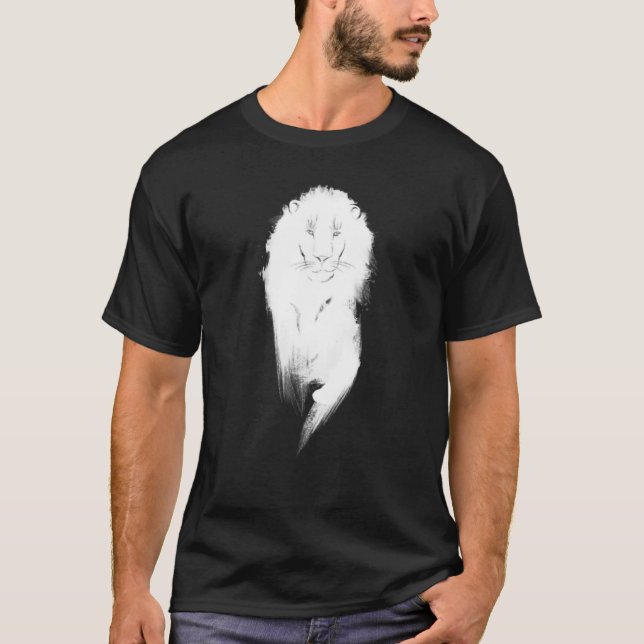 Lion T-Shirt (Front)