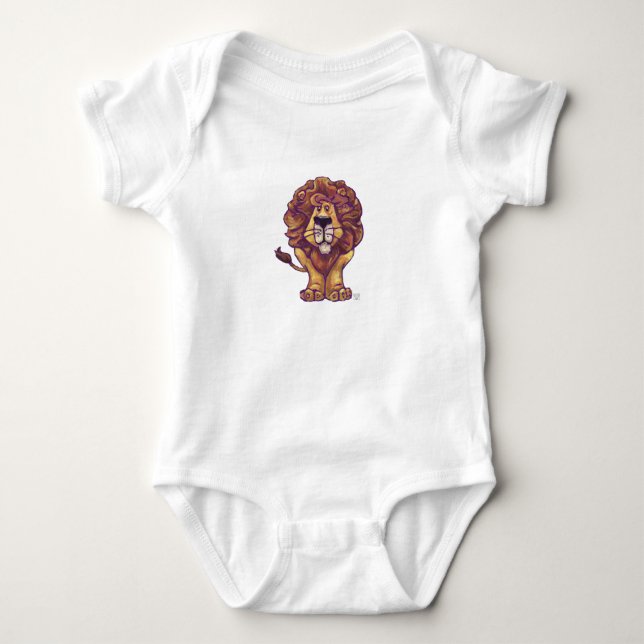 Lion T-Shirts (Front)