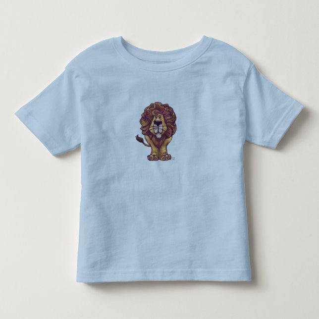 Lion T-Shirts (Front)