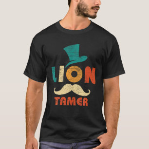 Lion Tamer Costume T-Shirt