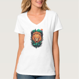 Lion the jungle T-Shirt