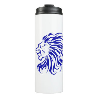 Lion the King of the jungle 5. Thermal Tumbler
