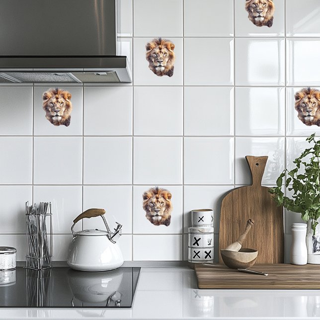 Lion  tile (Creator Uploaded)