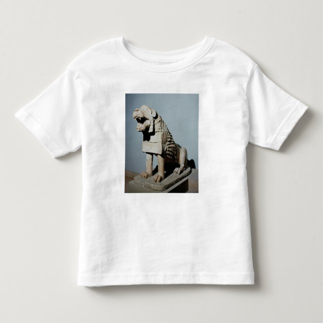 Lion Toddler T-Shirt (Front)