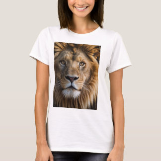 lion tshirt