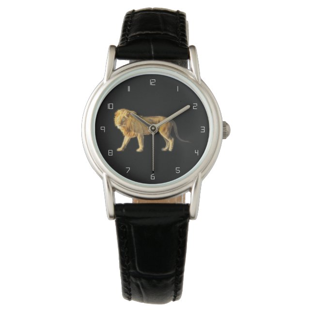 Lion Watch (Front)