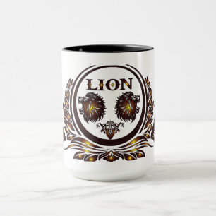 LION-Wing Mug
