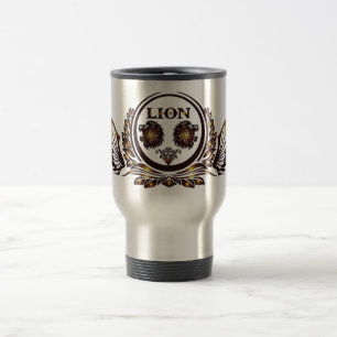 LION-Wing Tumbler Travel Mug