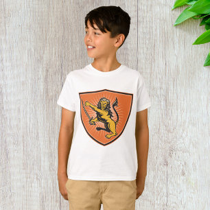 Lion With A Sword T-Shirt