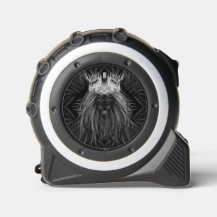 Lion with Crown Monogram 1