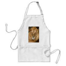 Lion With Great Mane