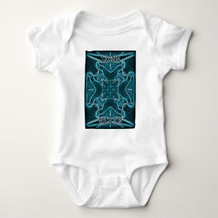 Lion wits baby bodysuit
