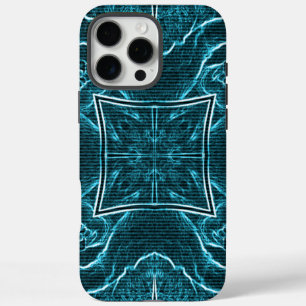 Lion wits iPhone 16 pro max case