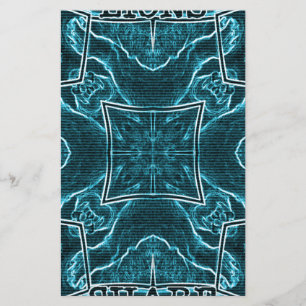 Lion wits stationery