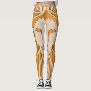 Lion Women's Leggings