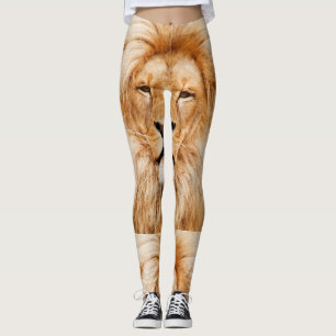 Lion Women's Leggings