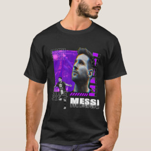 Lionel Messi, Goat   T-Shirt