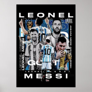 lionel messi, messi fan, messi art, messi jersey,  poster