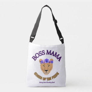 Lioness Boss MaMa Crossbody Bag