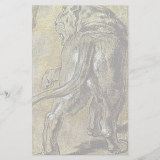 Lioness By Rubens Peter Paul (Best Quality)