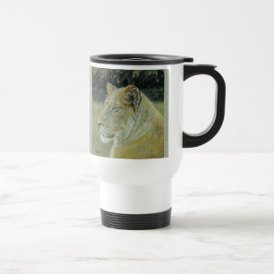 Lioness Commuter Travel Mug
