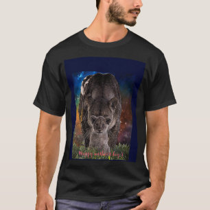 Lioness Mothers Day gift for mom Graphic T-Shirt