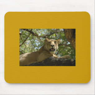 Lioness Mousepad