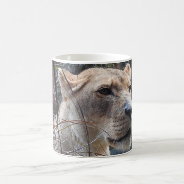 Lioness Mug (Center)