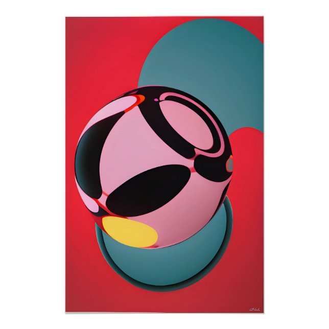 Lioness Poster (Front)