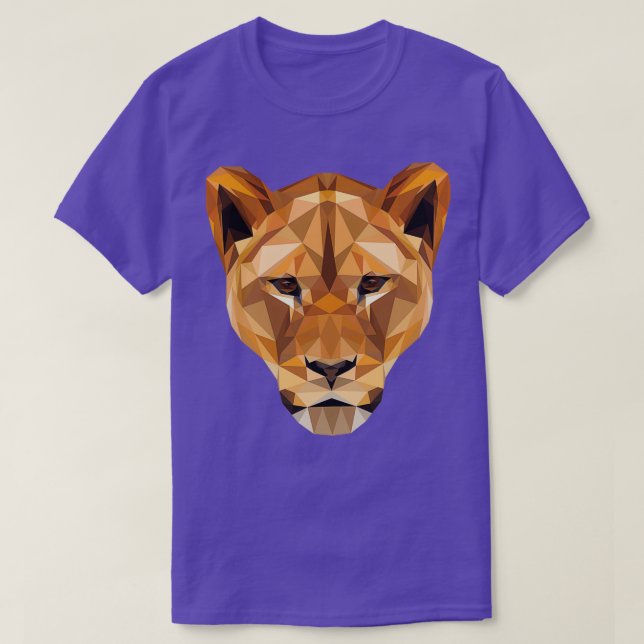 Lioness T-Shirt (Design Front)