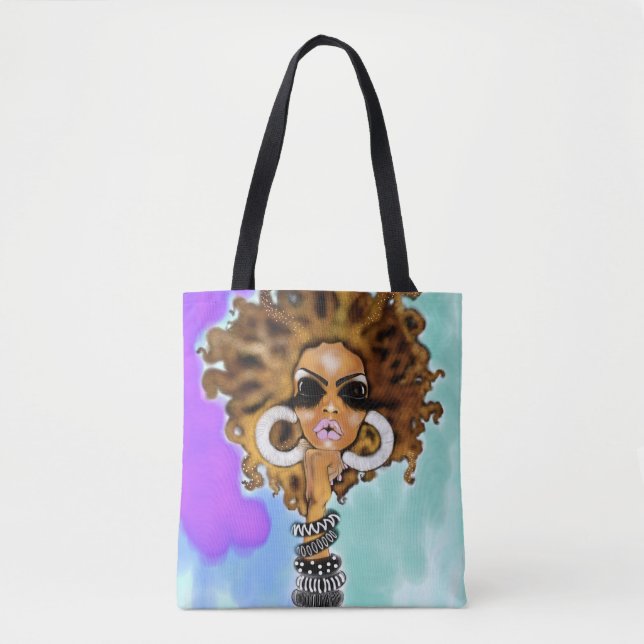 Lioness Tote (Front)